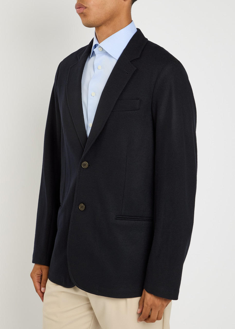 Emporio Armani Wool Blazer - 2