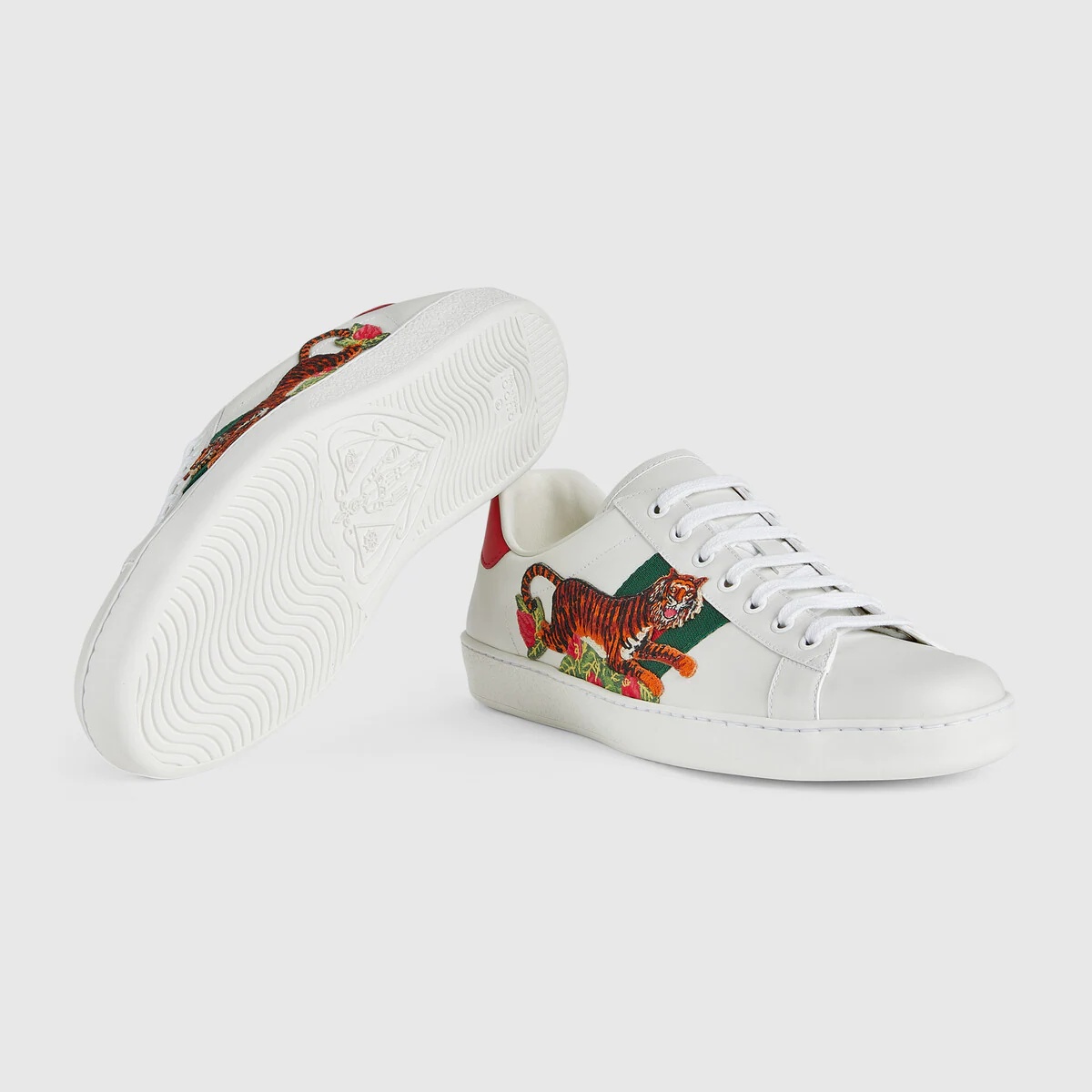 Gucci Tiger Men's Ace sneaker - 5