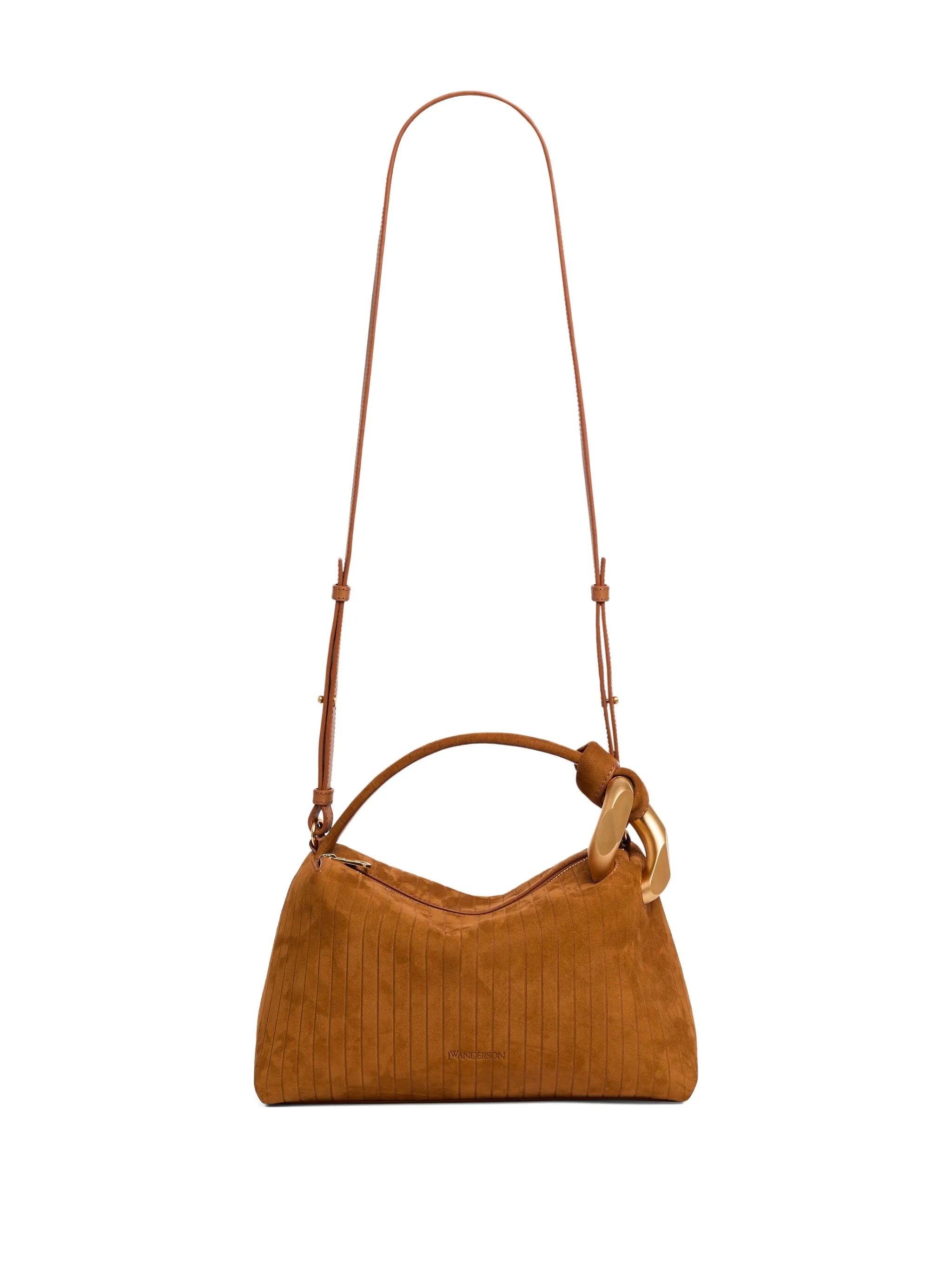 Jw Anderson  JWA Corner Suede Tote Bag - 5