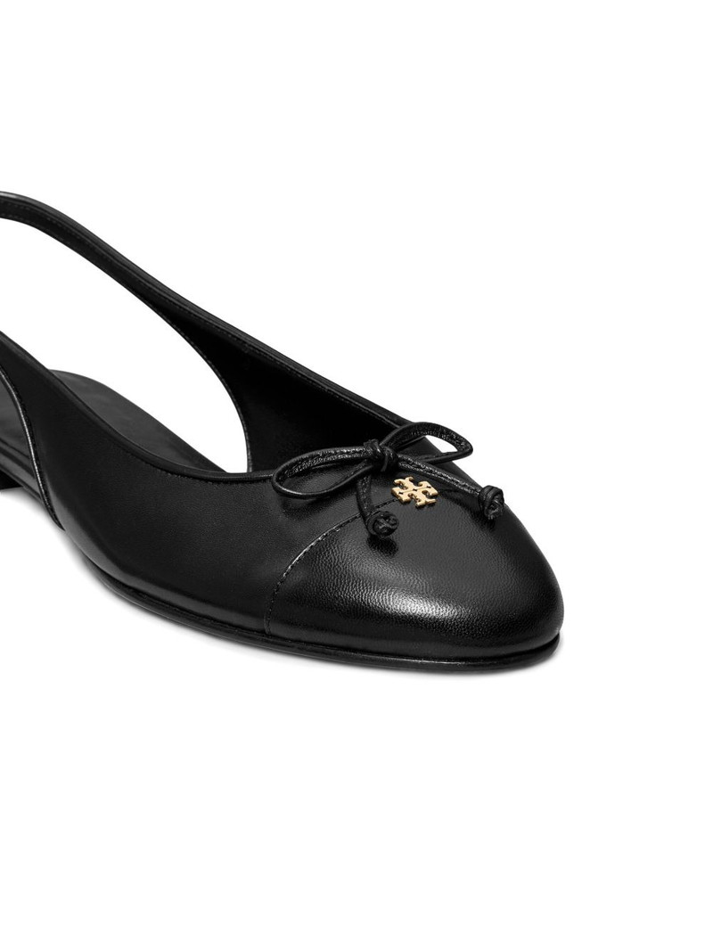 leather ballerina shoes 4