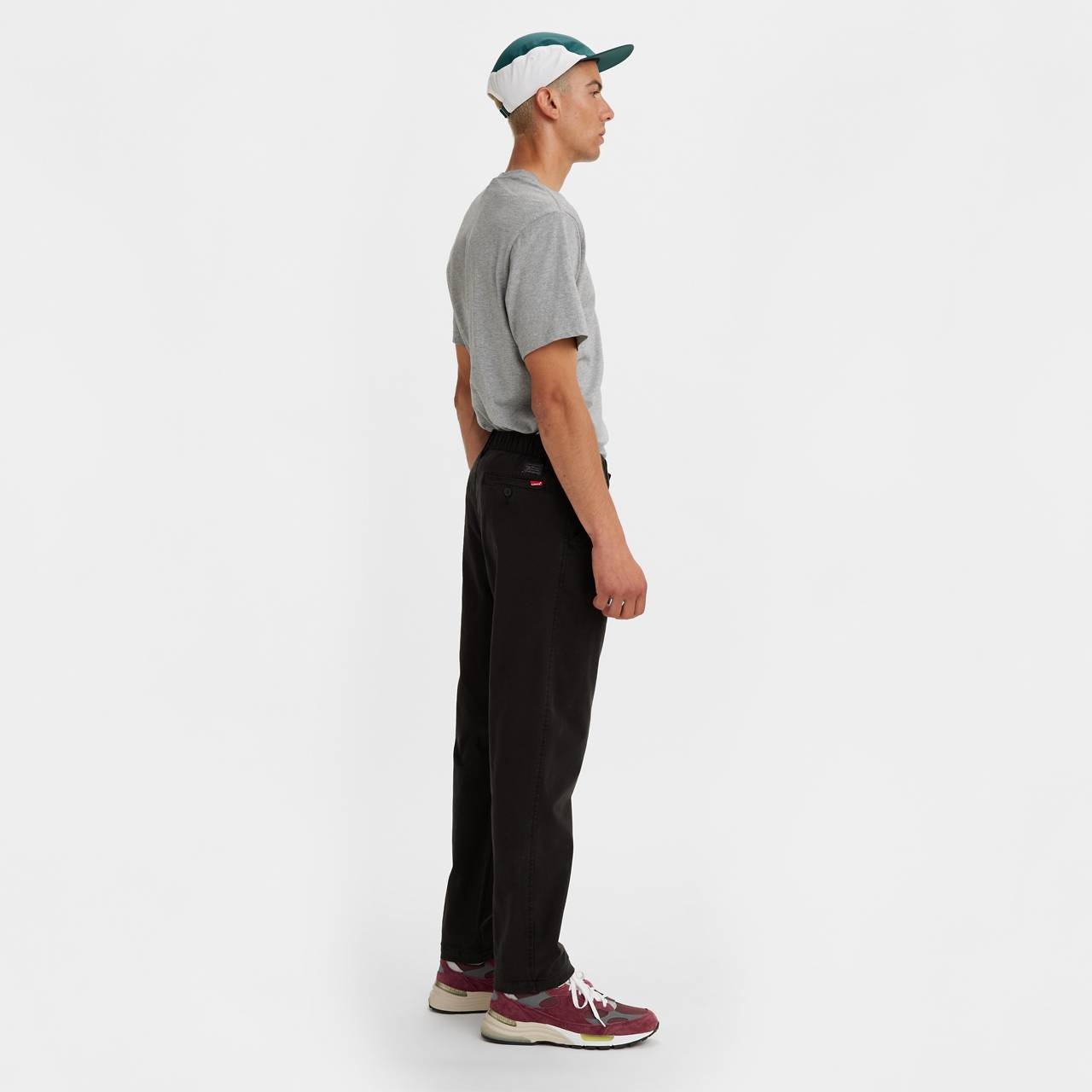 LEVI'S® XX CHINO EZ WAIST TAPER FIT MEN'S PANTS - 2