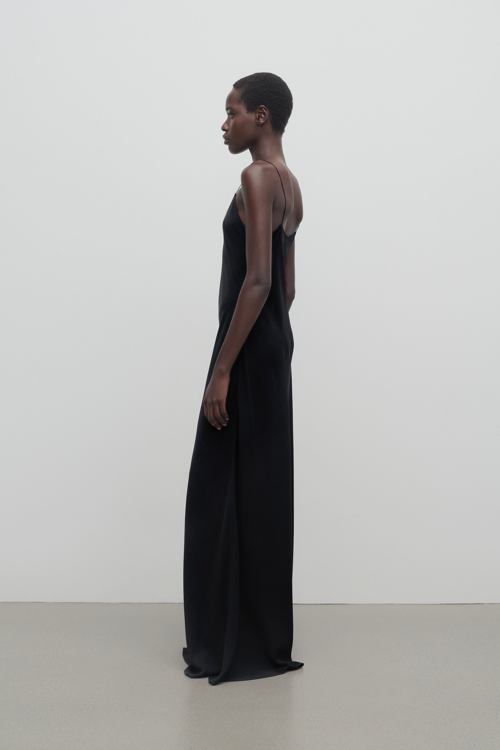Kolann Dress in Silk - 4