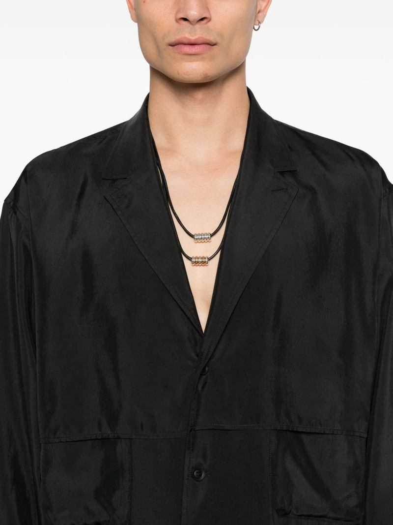 patch-pocket coat 5