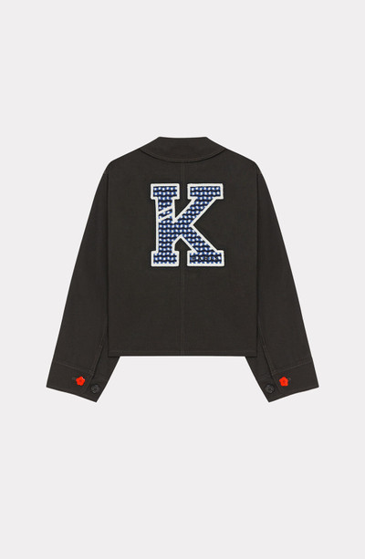 KENZO 'Varsity' workwear jacket outlook