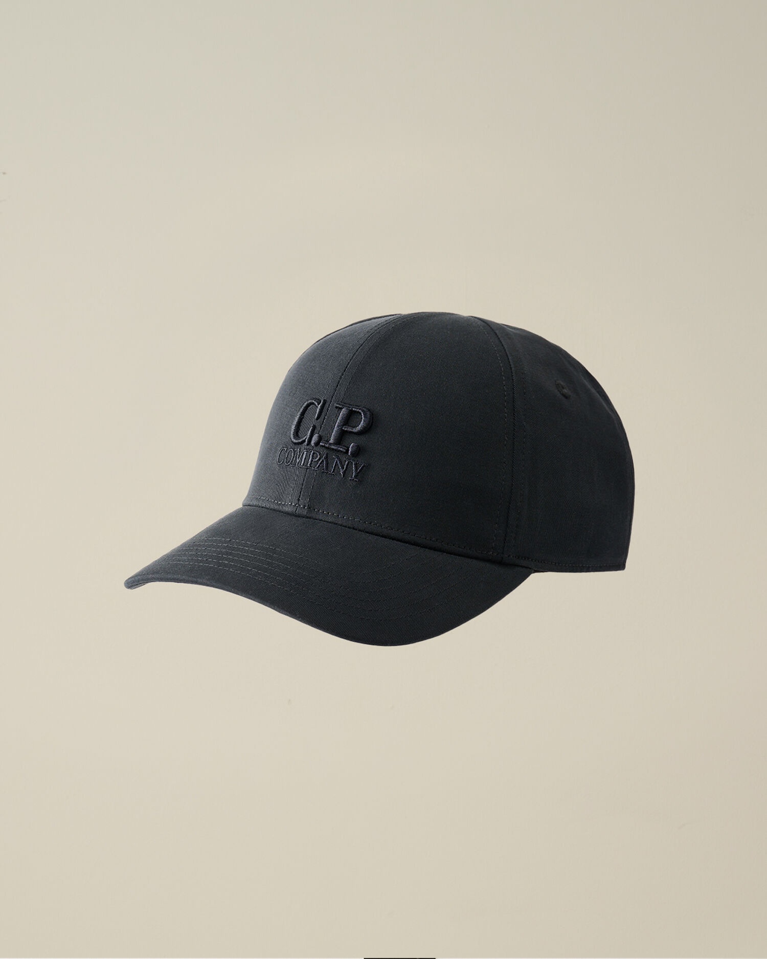 Gabardine Logo Cap - 1