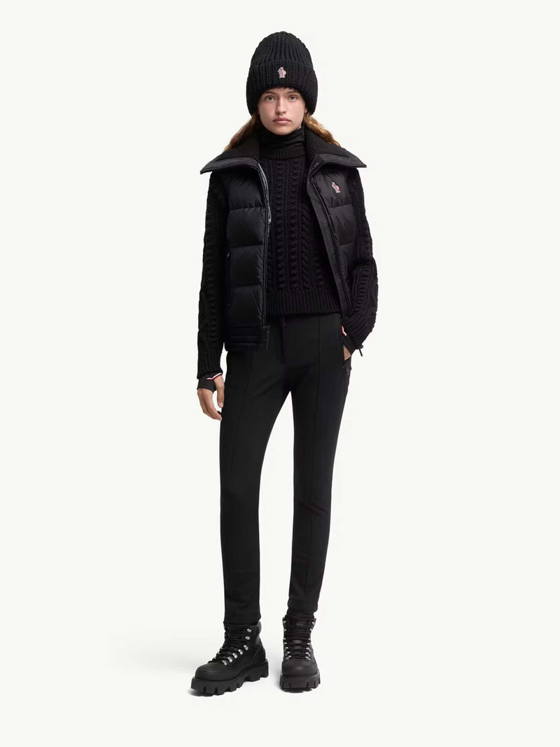 Moncler Grenoble TECHNICAL SLIM PANTS outlook