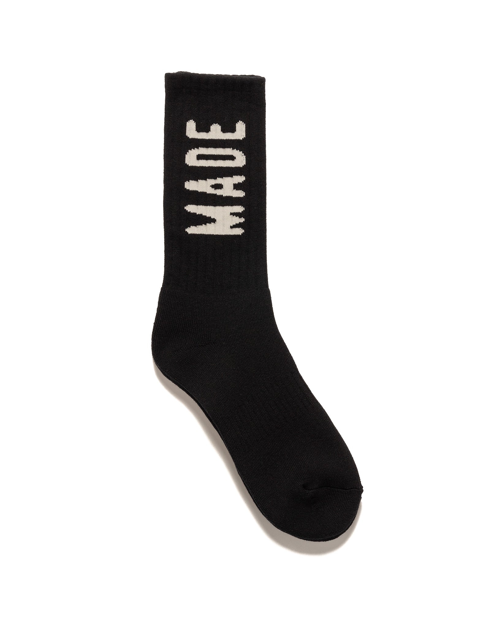 Logo Socks Black - 1