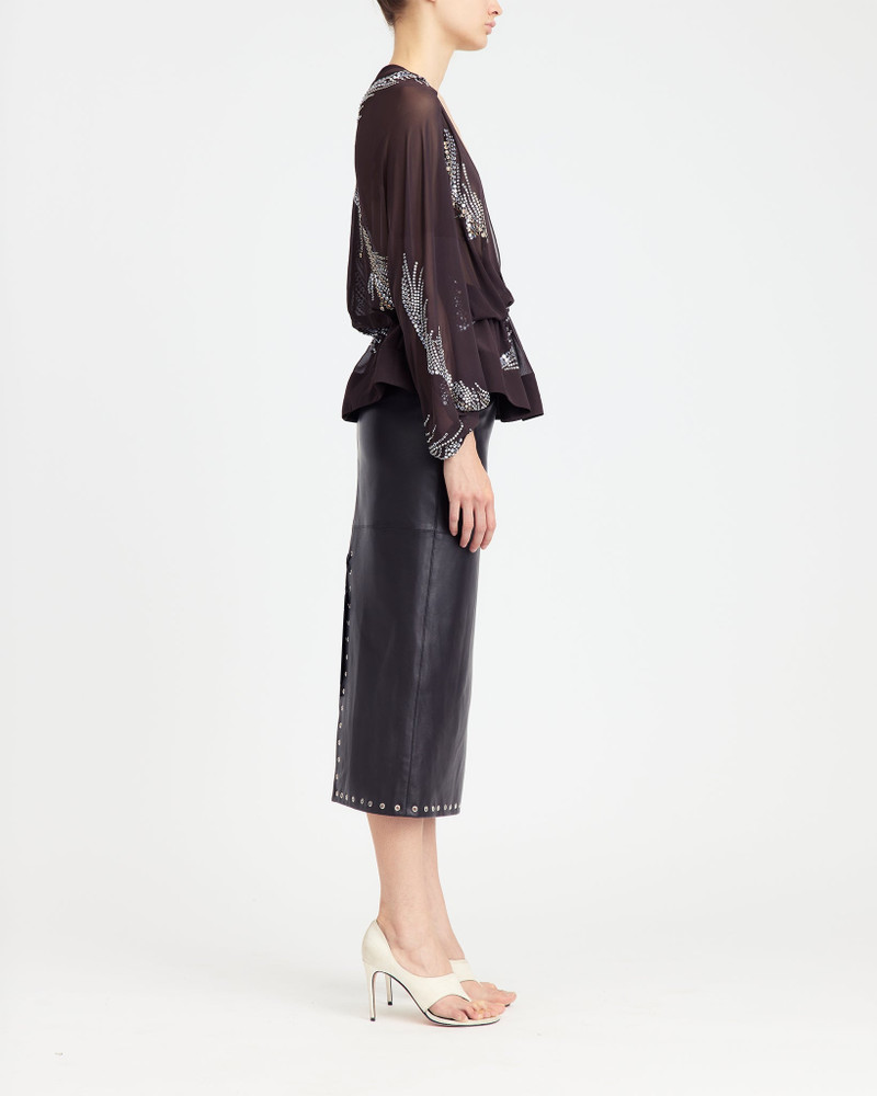 TULA TOP IN GEORGETTE 3