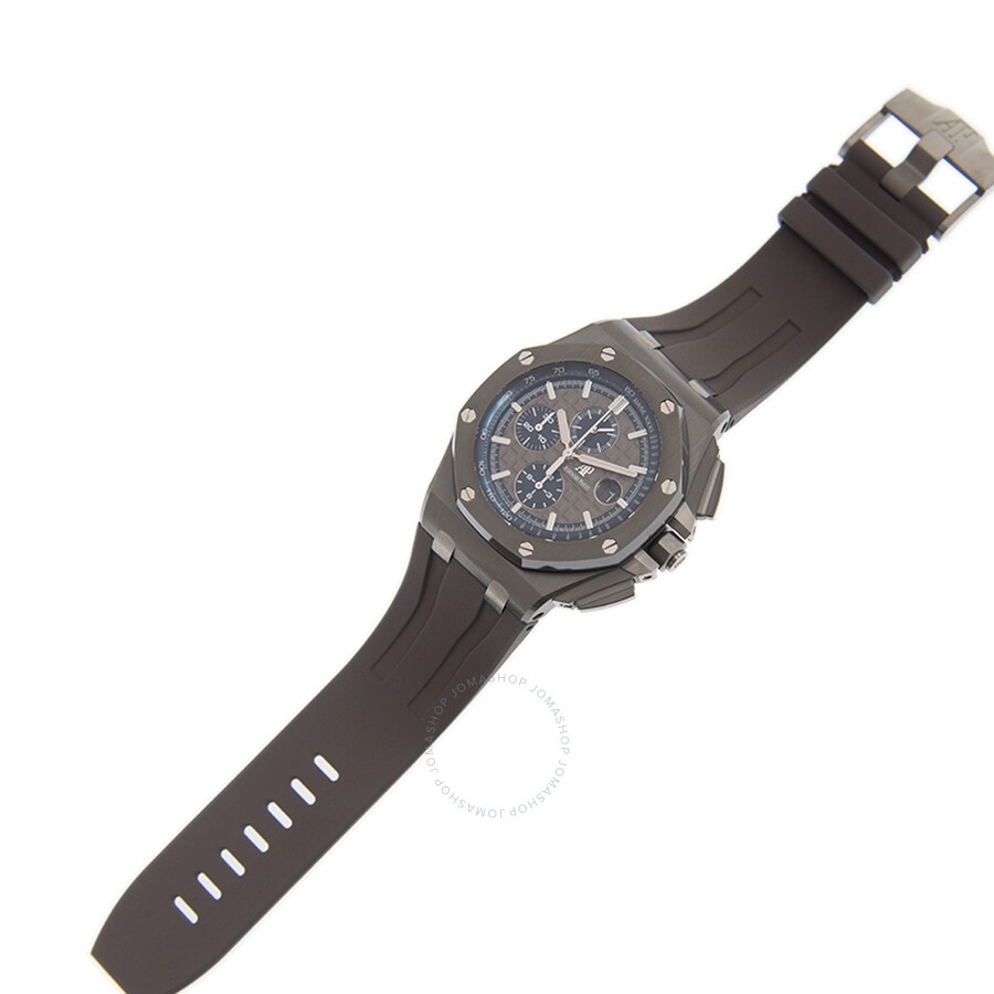 Audemars Piguet Royal Oak Offshore Chronograph Automatic Grey Dial Men's Watch 26405CG.OO.A004CA.01 - 2