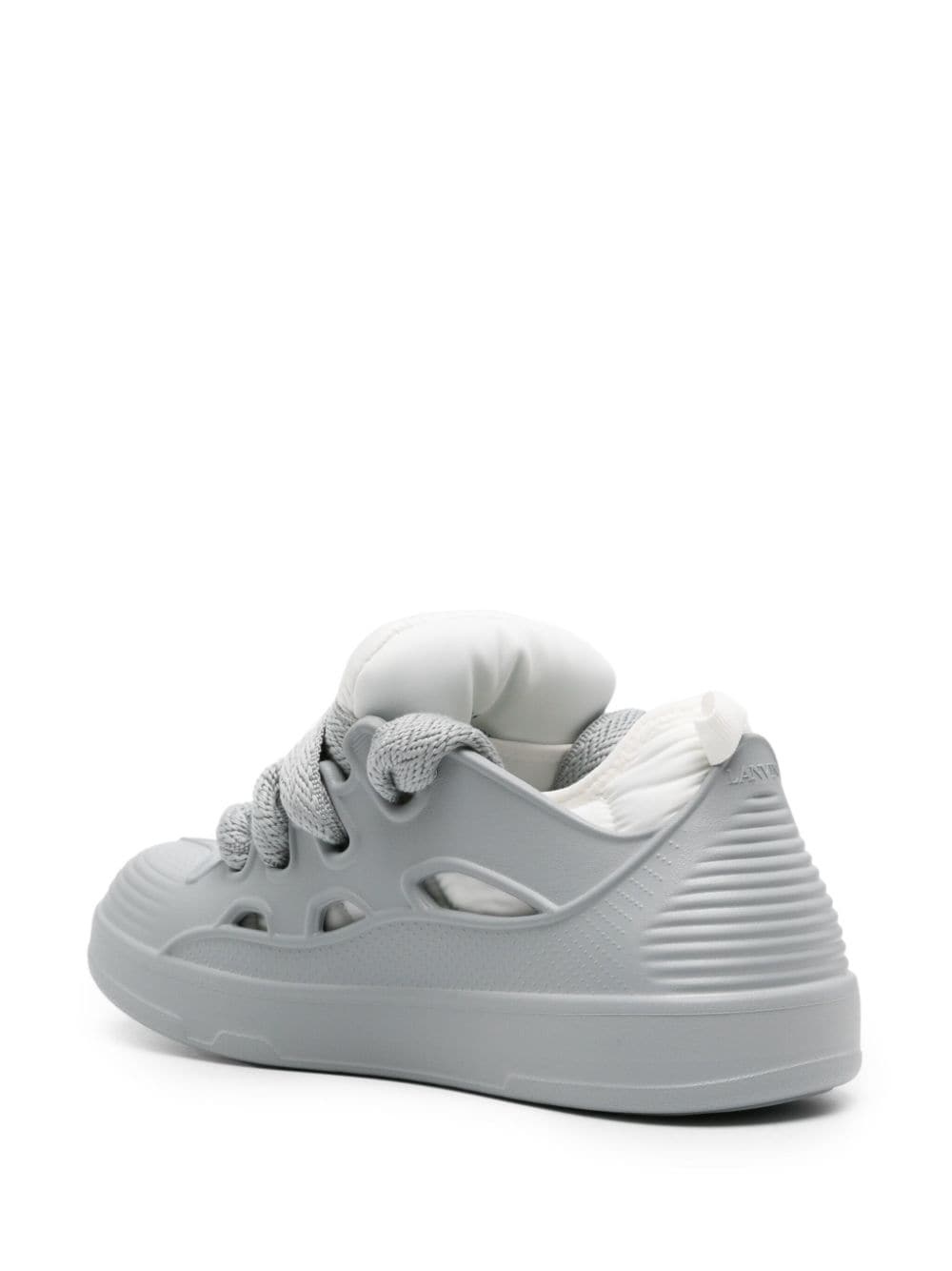 Curb interchangeable-liners sneakers - 3