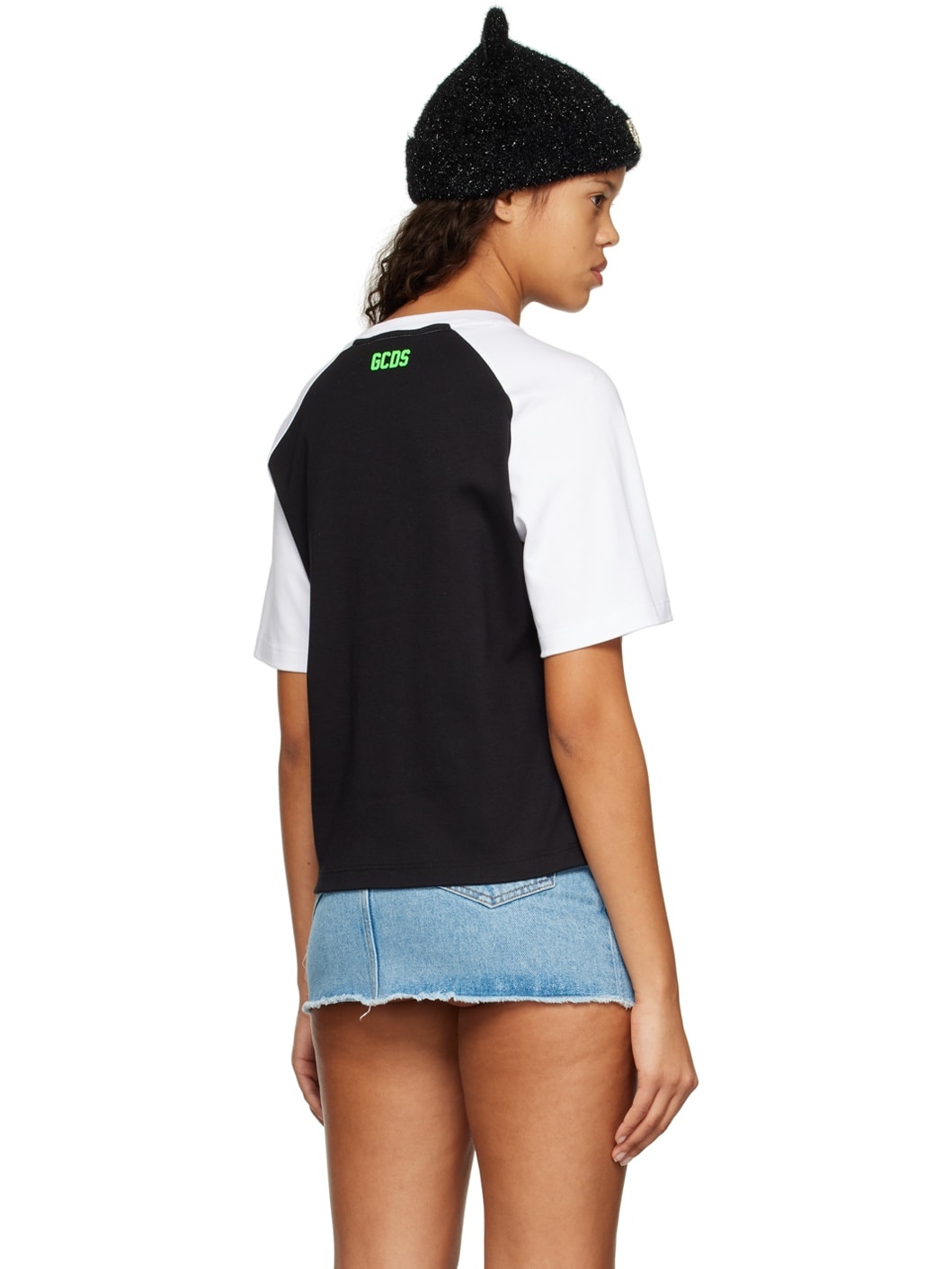 Black Wirdo T-Shirt - 3