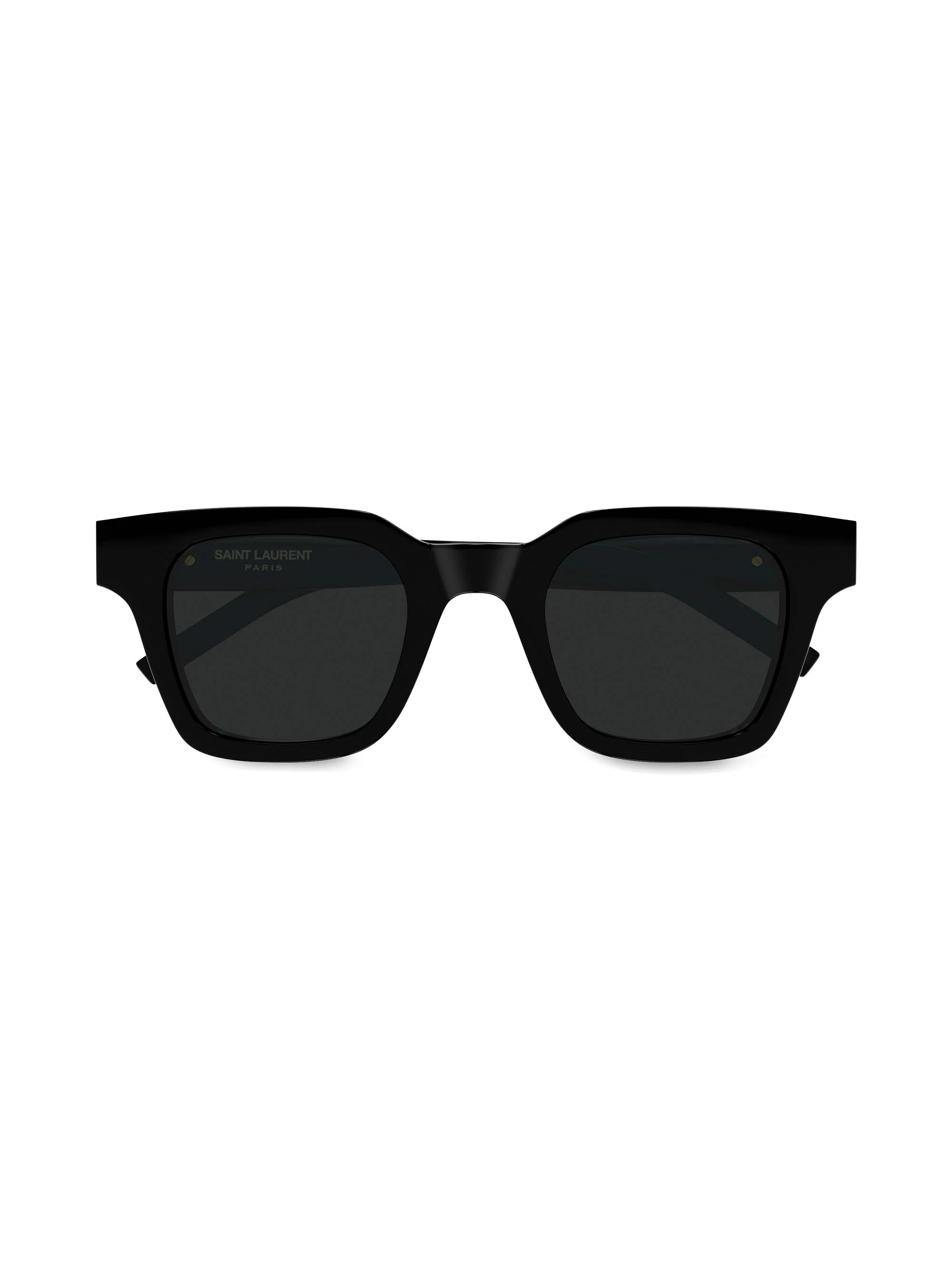 Women's 47MM Square Sunglasses - Black - 1