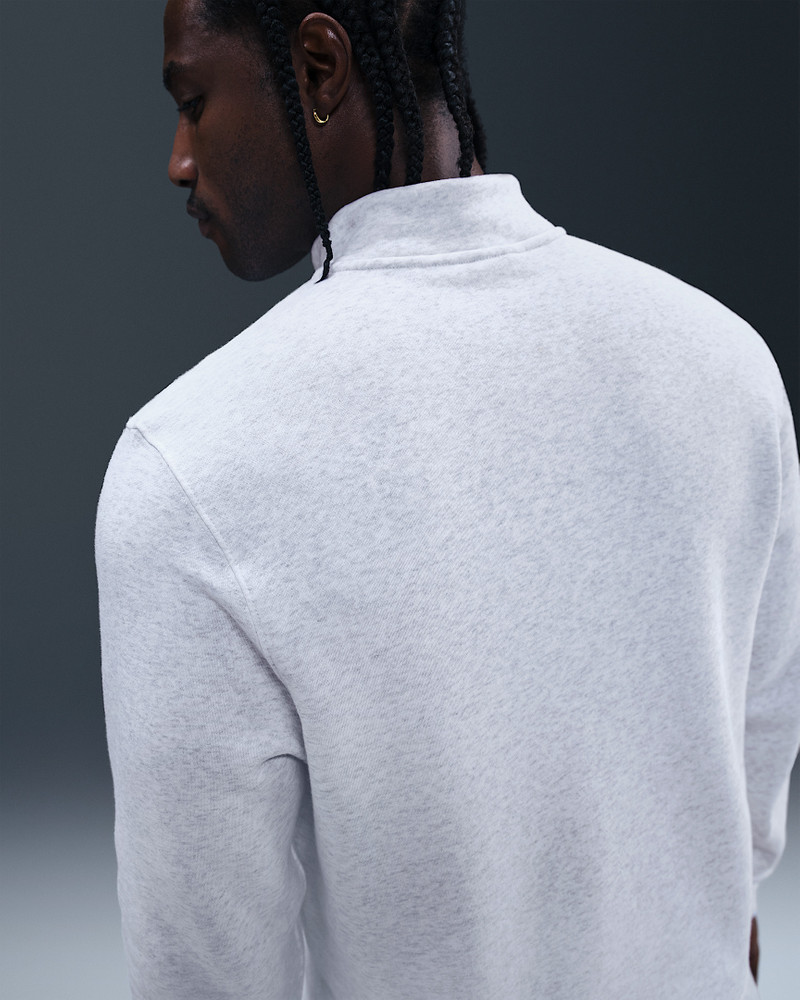 Nike Nike Sportswear Club Men's 1/2-Zip Fleece Top outlook