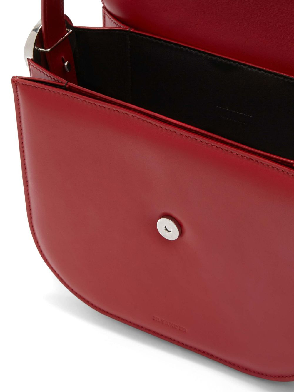 Jil Sander Women Coin Medium Shoulder Bag - 5