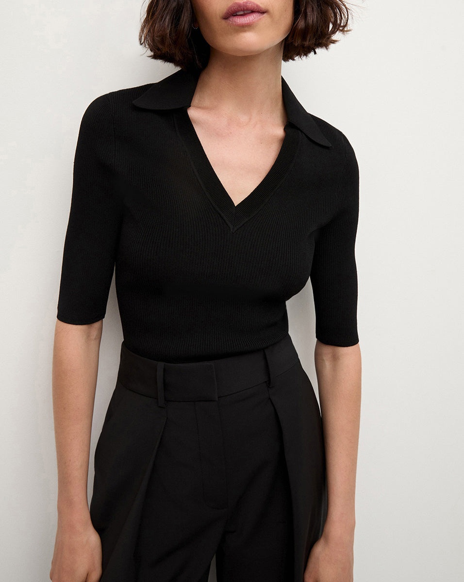 EMILY POLO SHIRT - 4