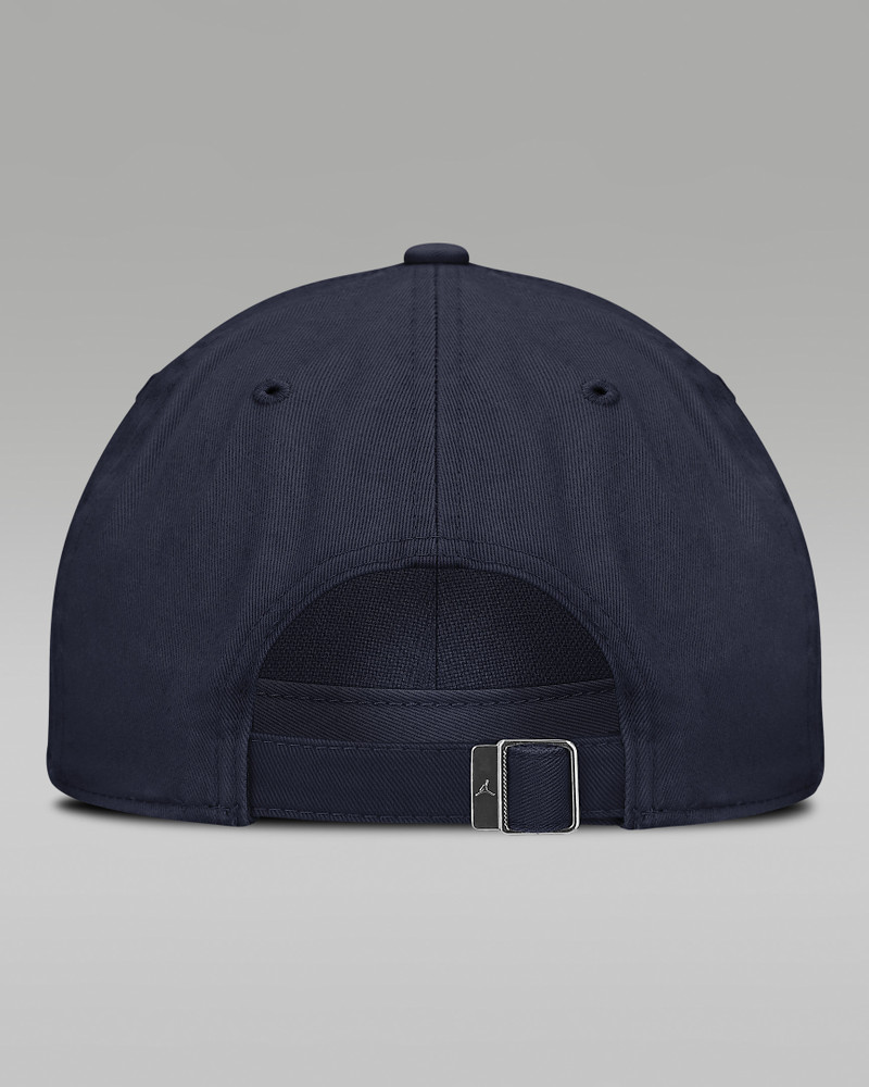 Jordan Michigan On-Field Club Gameday Men's Jordan Brand College Adjustable Hat outlook