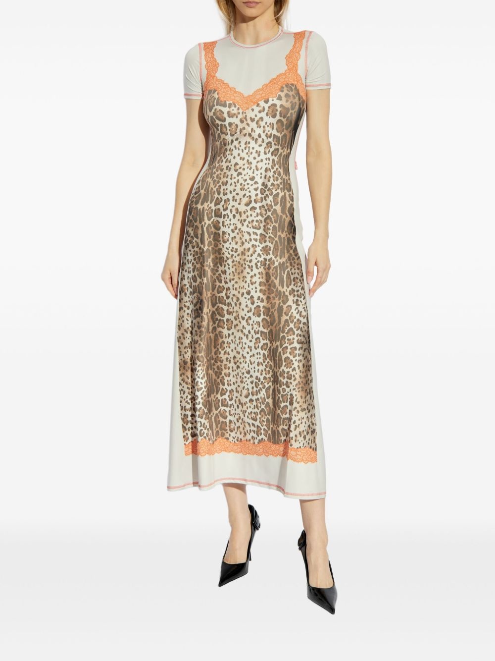 D-ile midi dress - 3