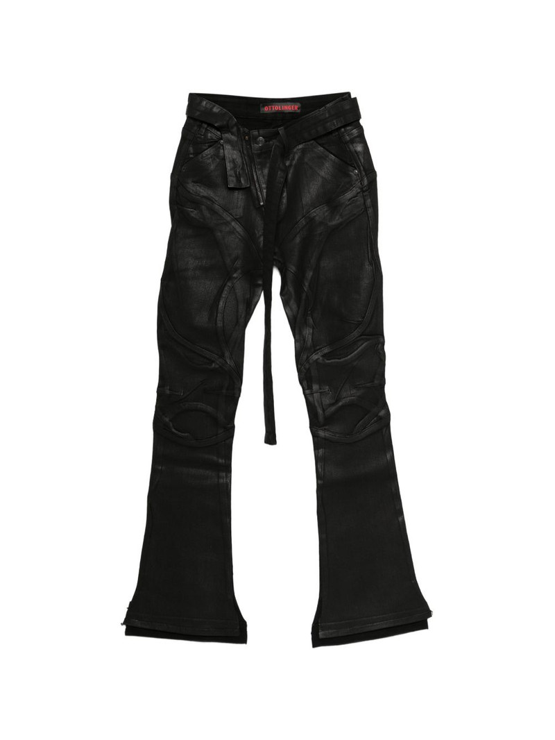 glazed jeans 1