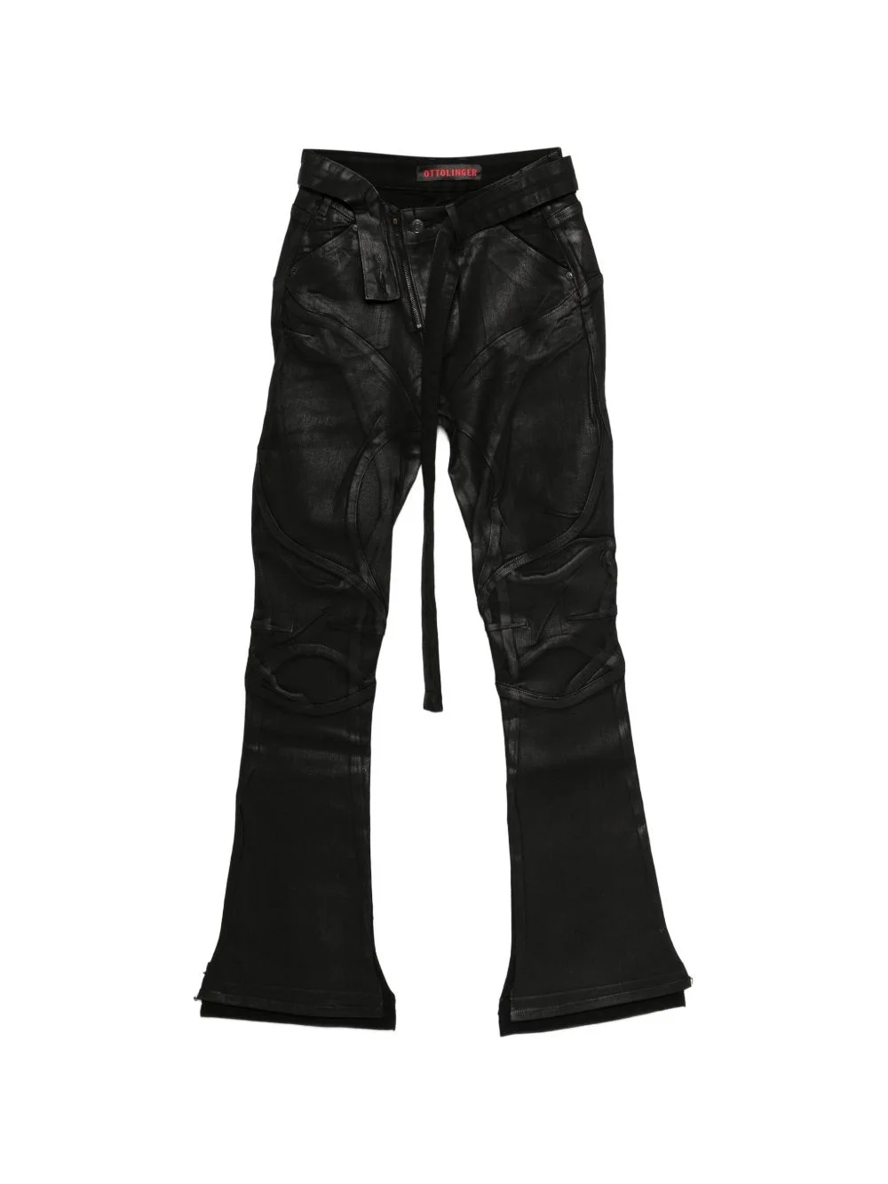 glazed jeans - 1