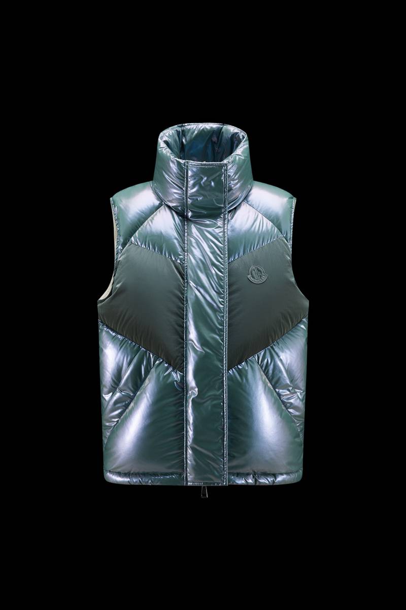 Faucille Down Vest 1