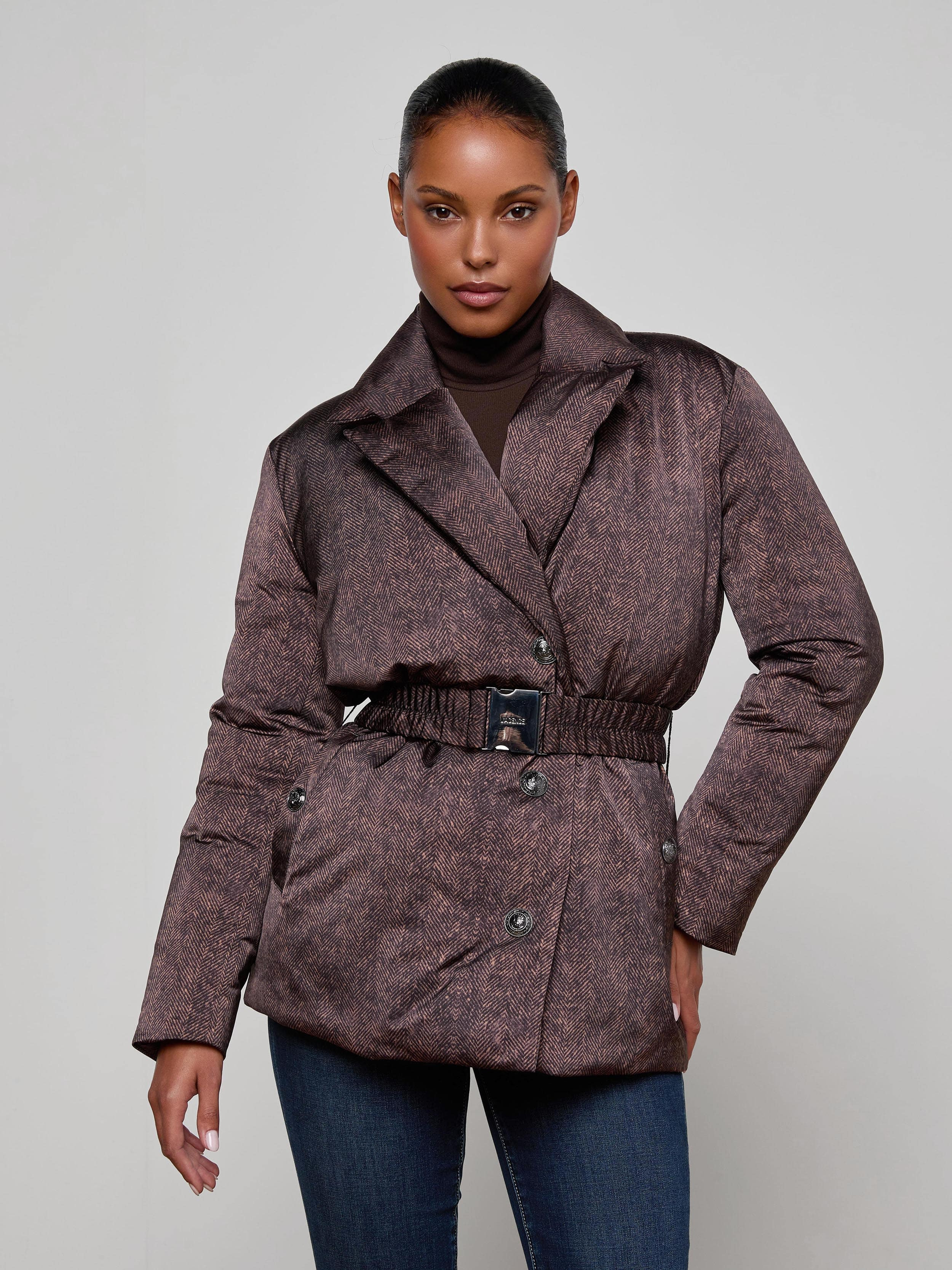 Willene Puffer Jacket - 2