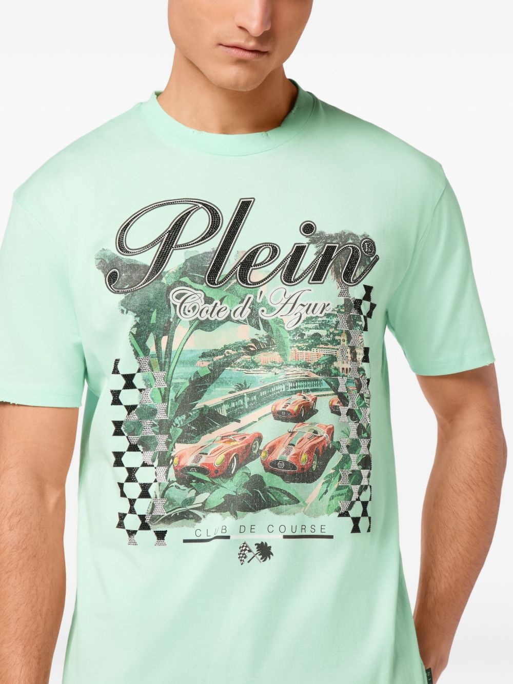 Cote D'Azur t-shirt - 5