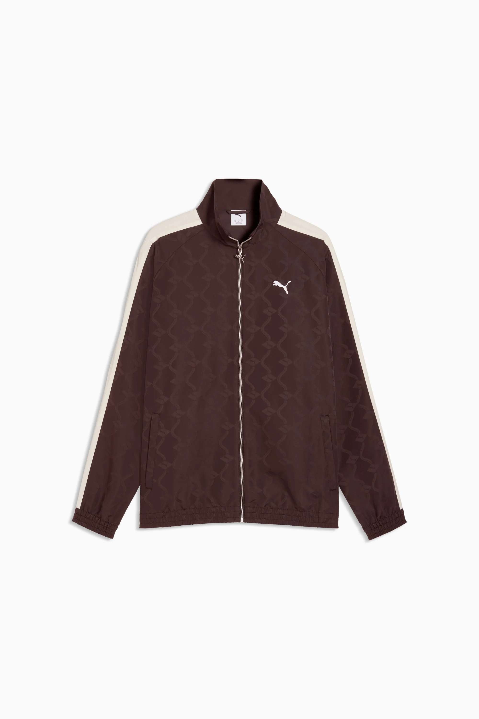 T7 Men's Jacquard Track Jacket - 1