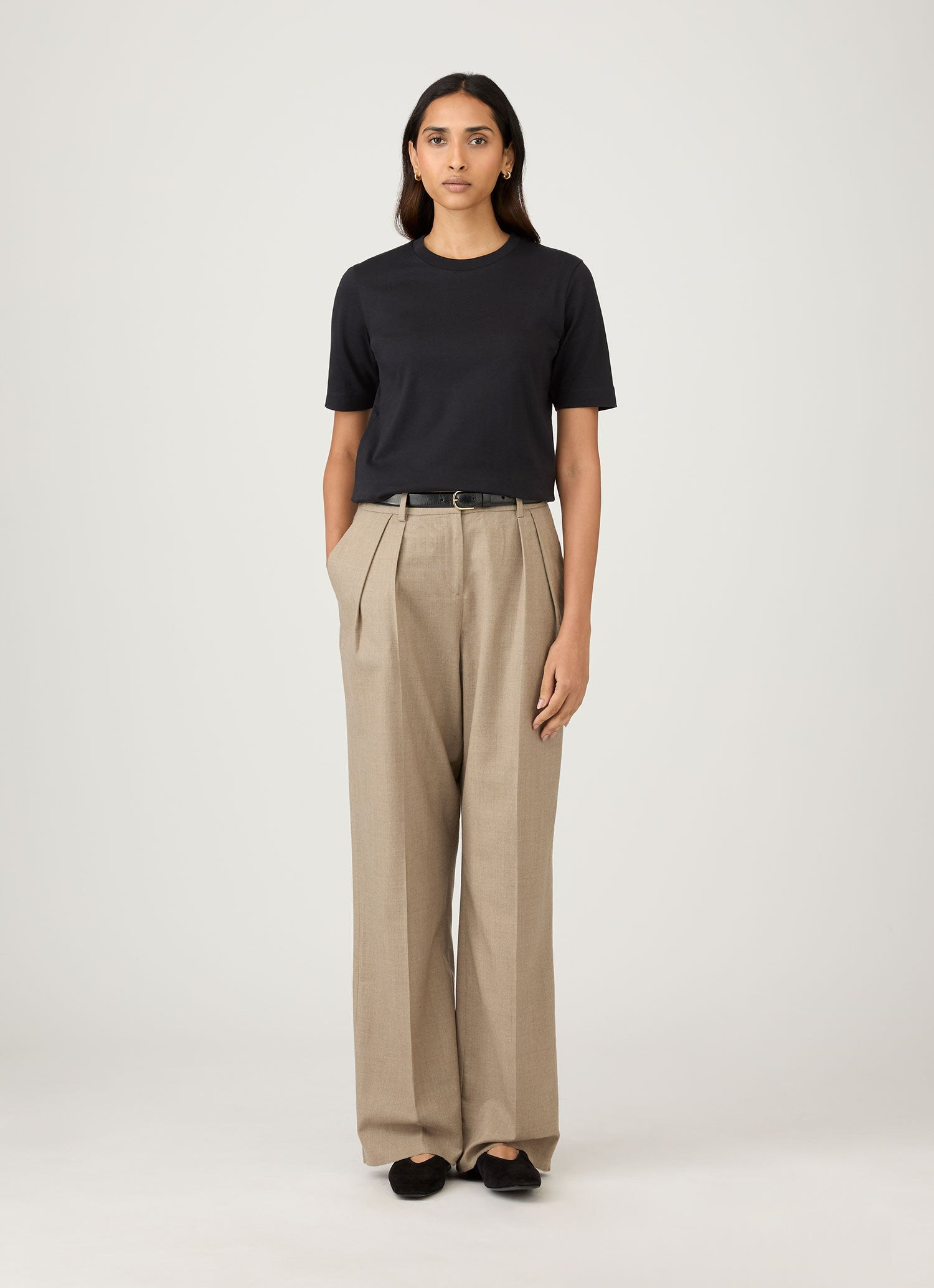 Mid Sleeve T‑shirt - 2