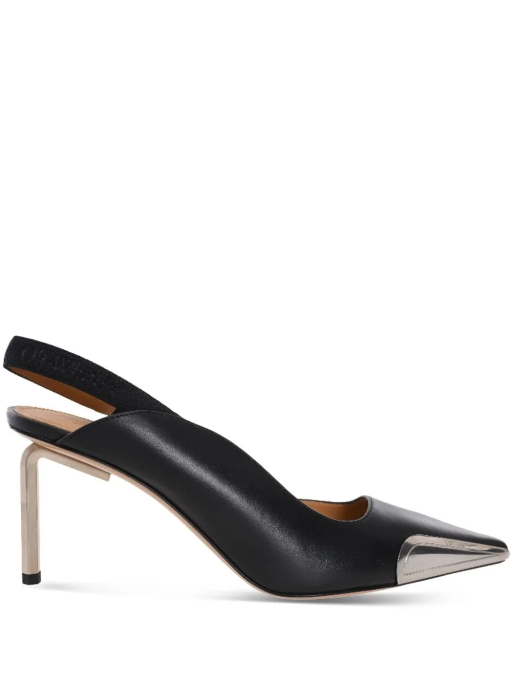 Allen Frame slingback pumps - 1