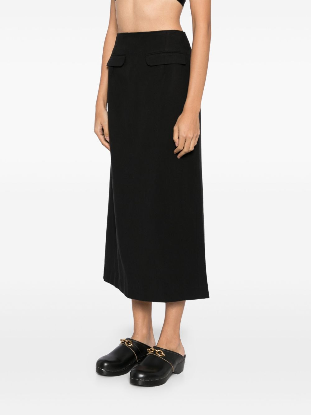 midi skirt - 3