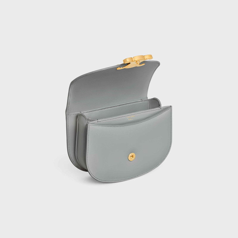 MINI BESACE CLEA in SHINY CALFSKIN 4