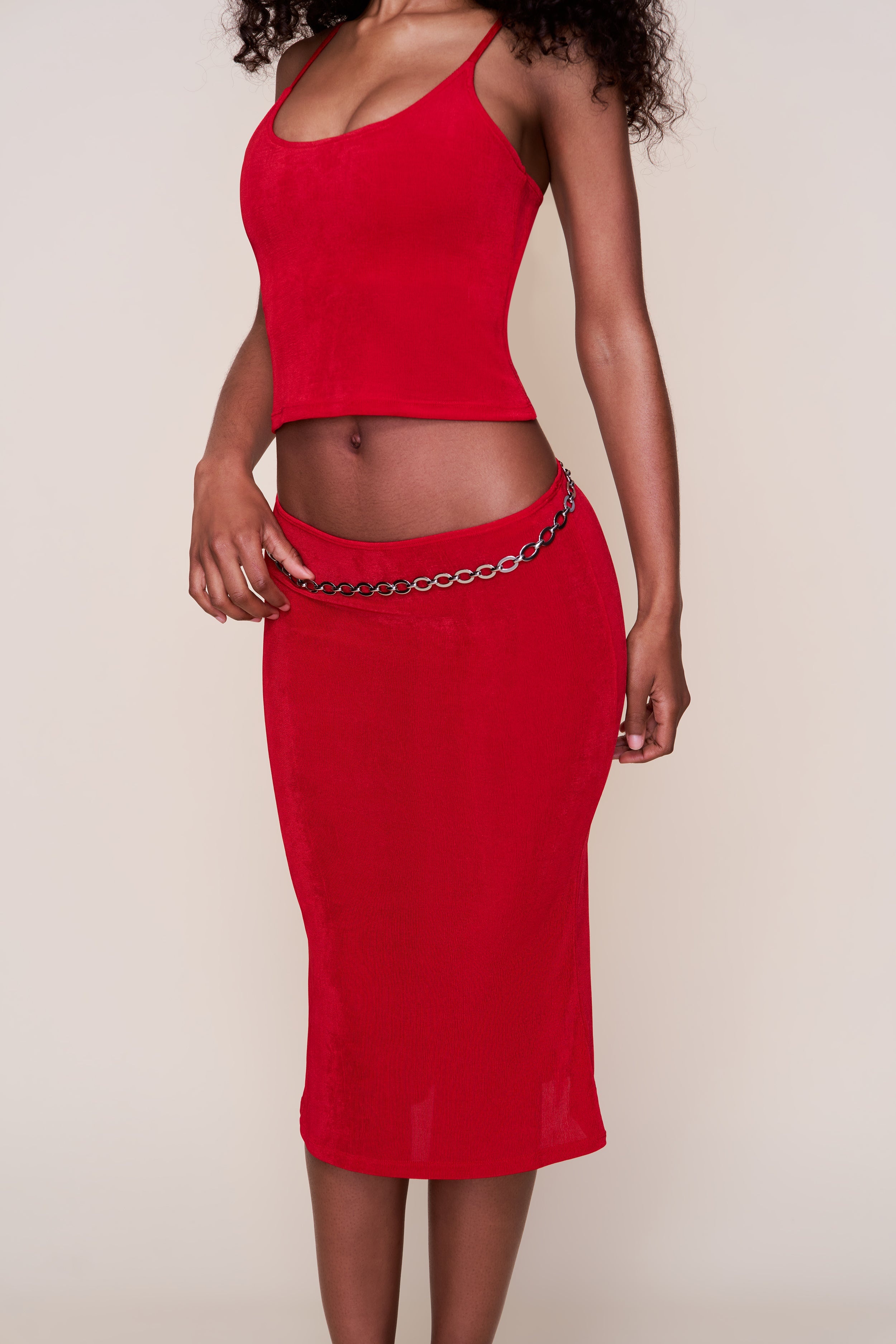 IBIZA CHAIN BELT - 3