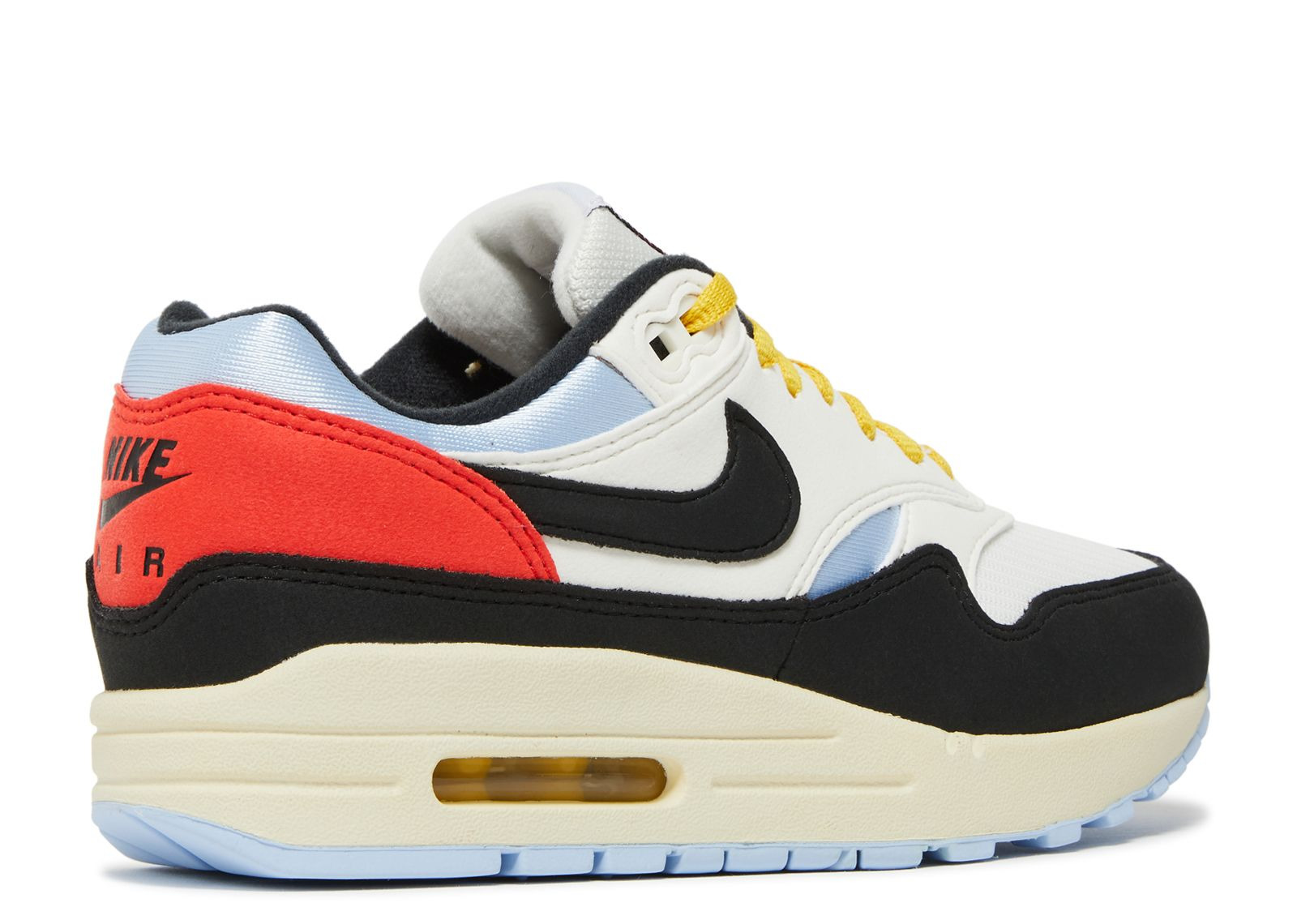 WMNS AIR MAX 1 'SAIL ROYAL TINT' - 3
