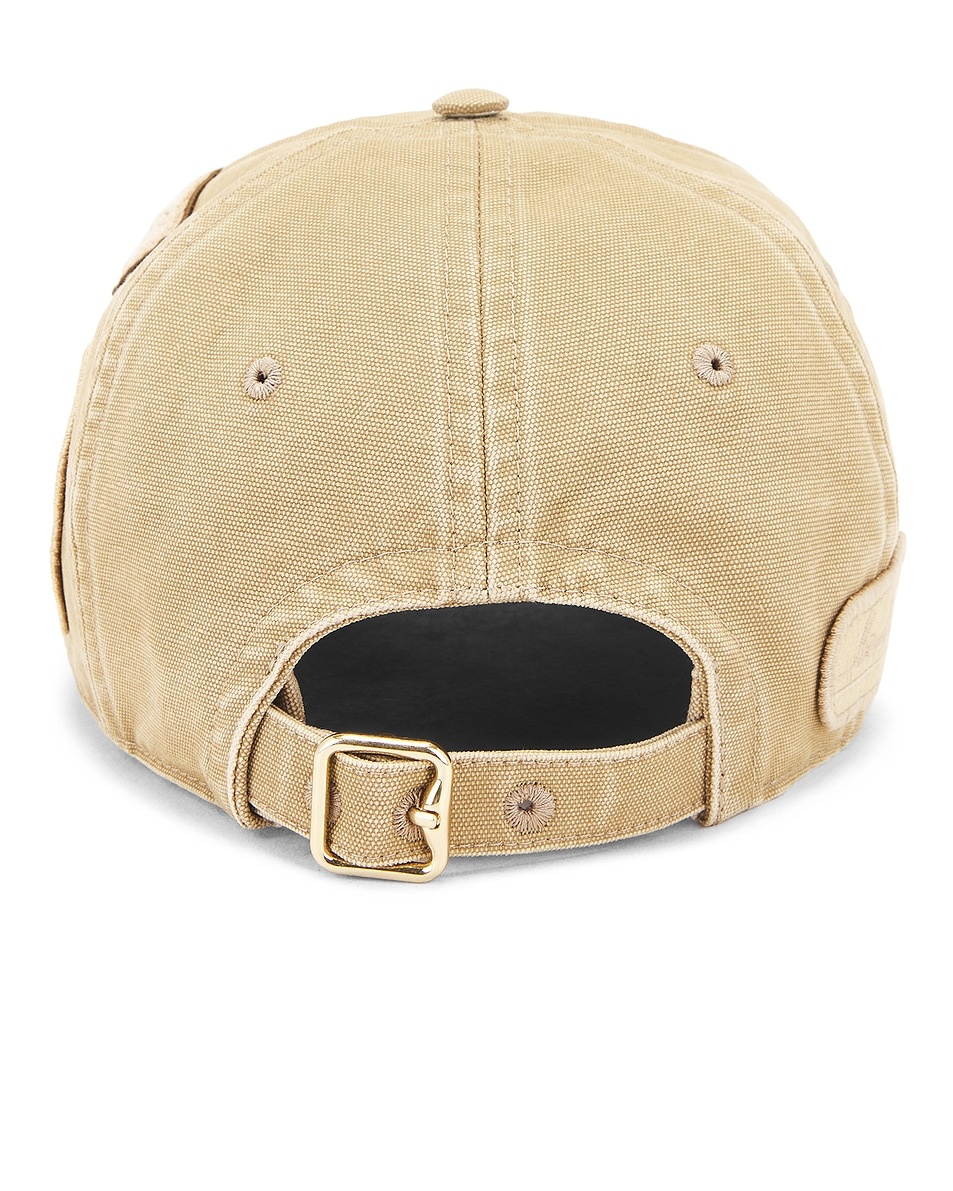 Patch Baseball Hat - 2