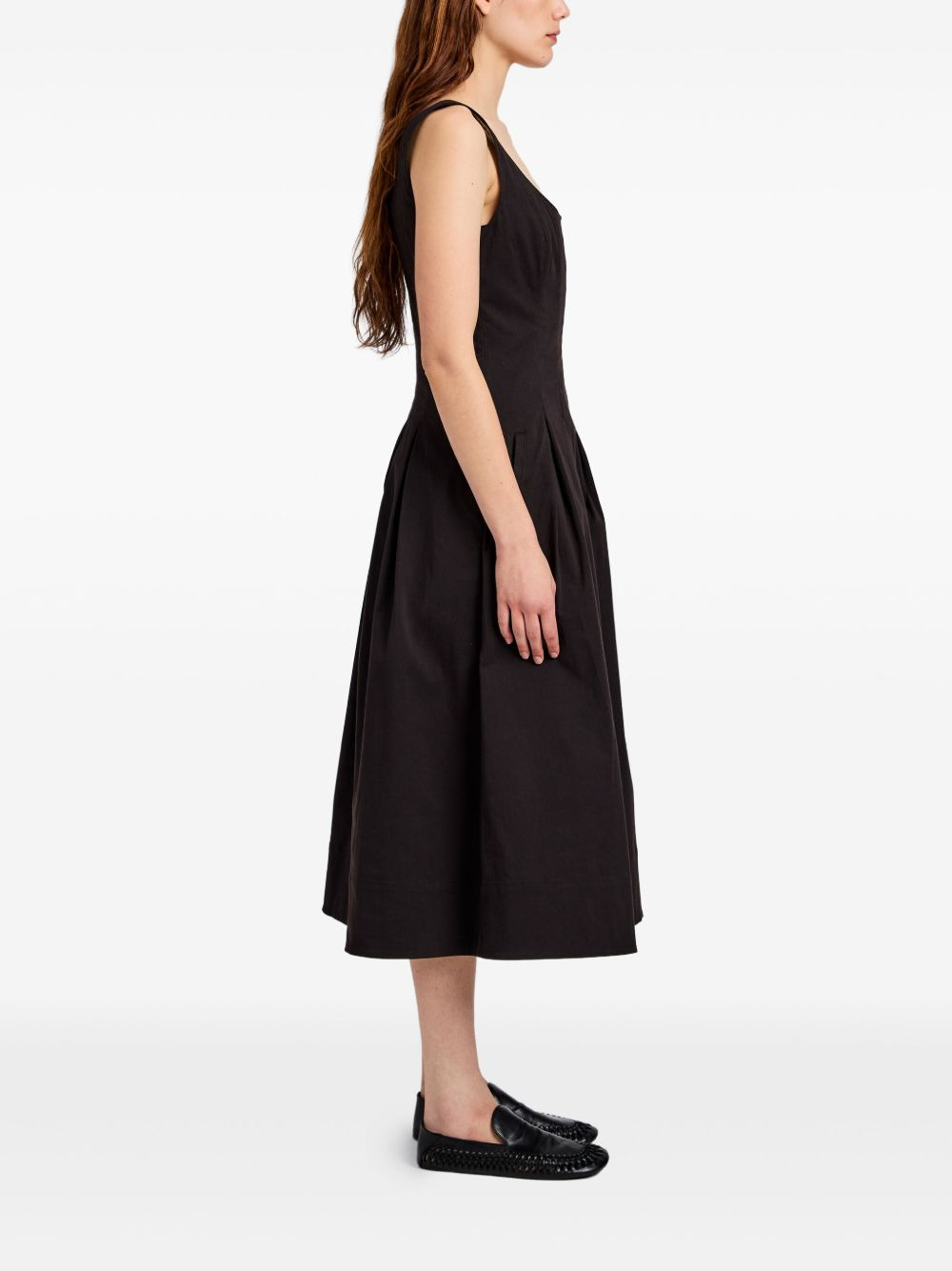 Shelby midi dress - 3