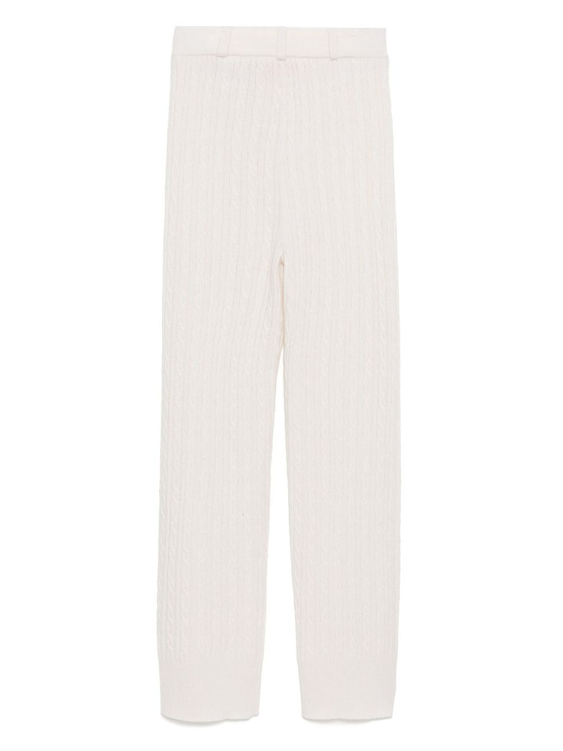 GUEST IN RESIDENCE Cable straight trousers outlook