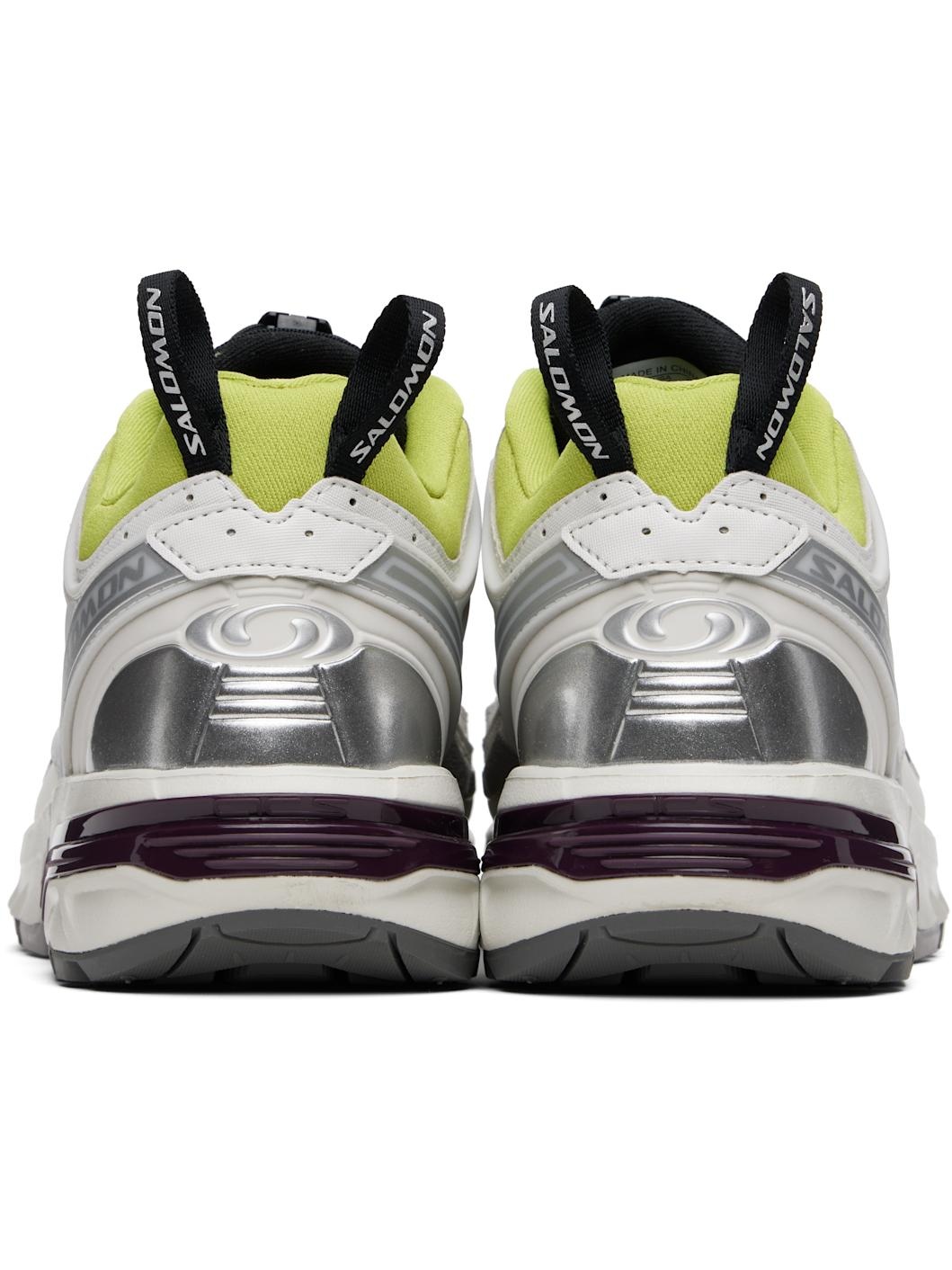 Gray ACS Pro Sneakers - 2