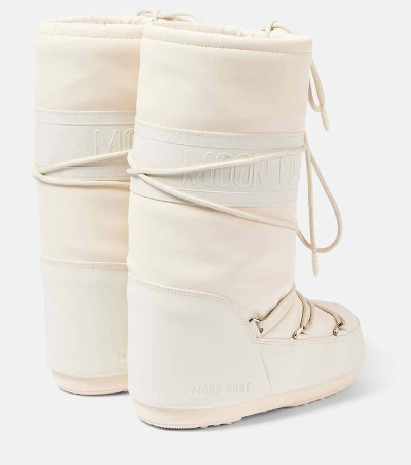 MOON BOOT Icon Rubber snow boots outlook