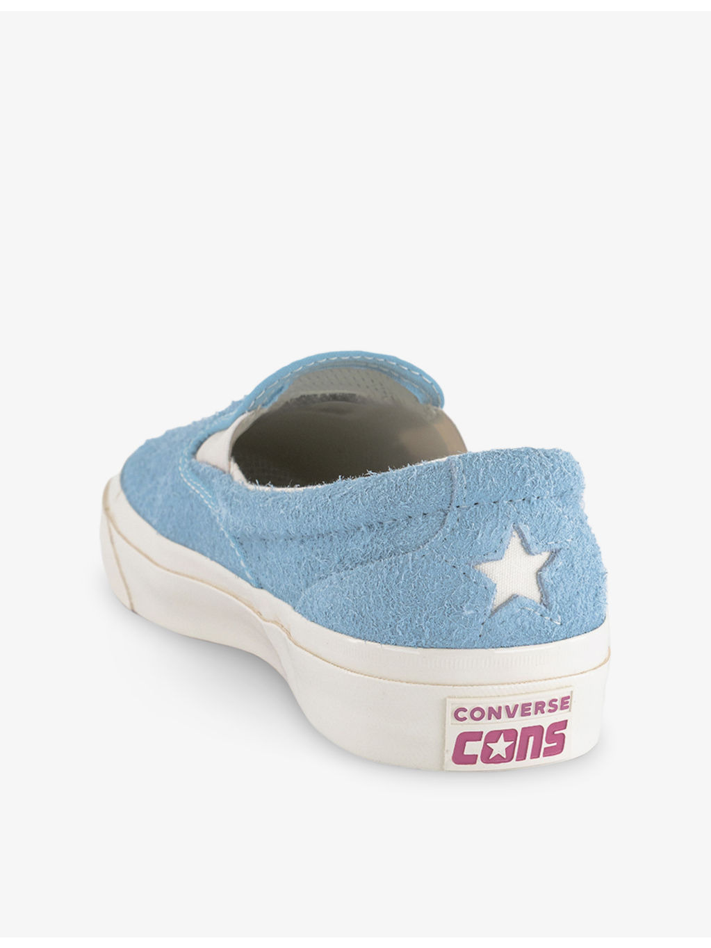 Converse x Golf Wang One Star CC Pro Slip Suede Low-Top Trainers - 4