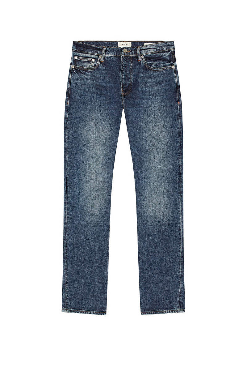 FRAME Modern Straight Jean outlook