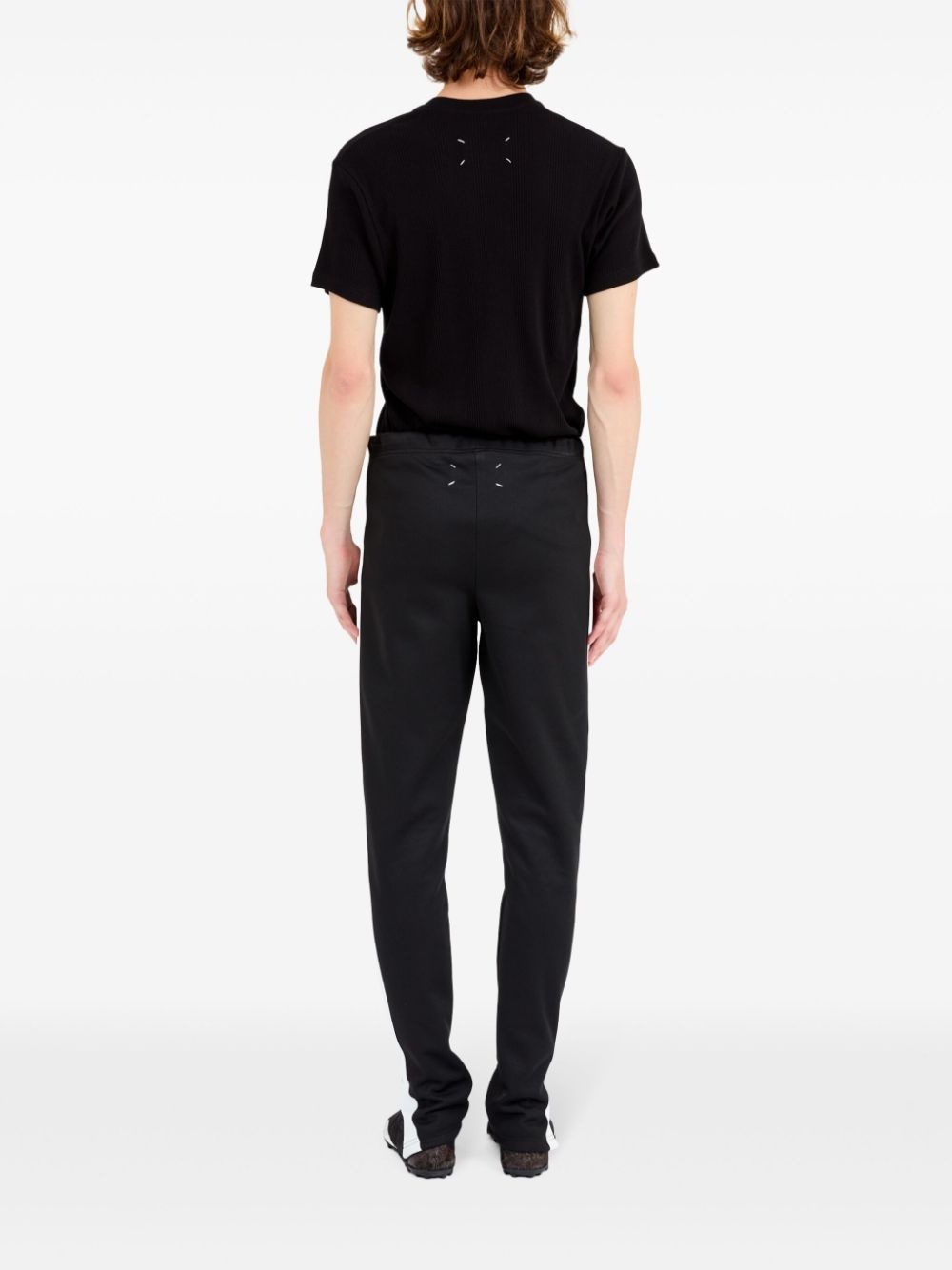 Maison Margiela Black Trousers - 4