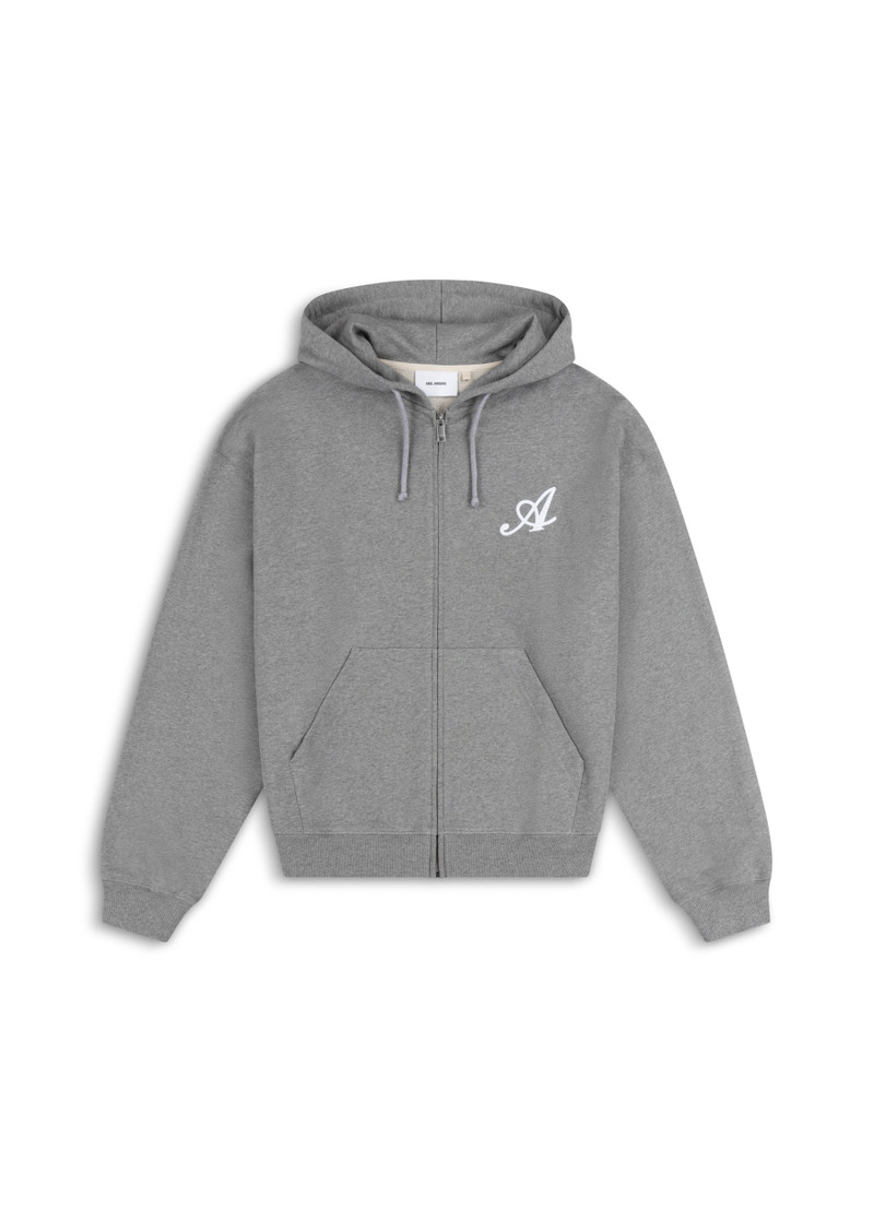 Maine Zip-Up Hoodie 1