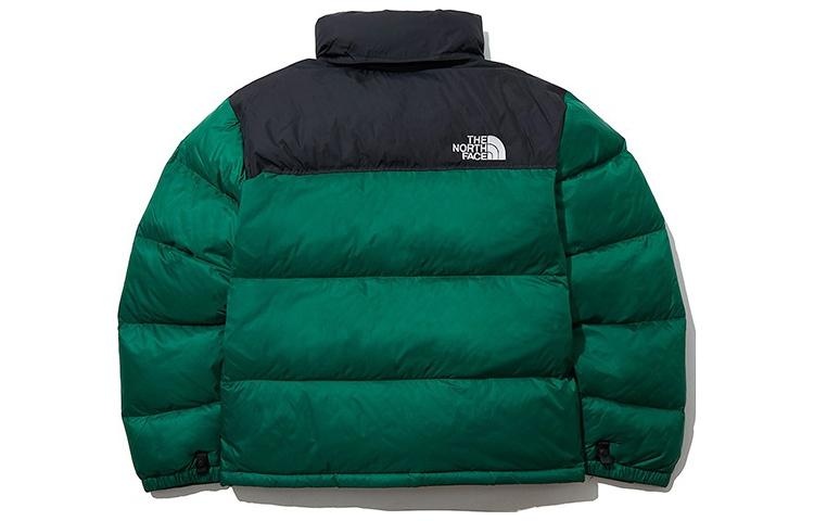 THE NORTH FACE Retro Nuptse Puffer Jacket 'Green' NJ1DL50D - 2