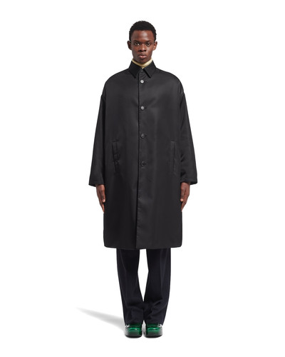 Prada Re-Nylon raincoat outlook