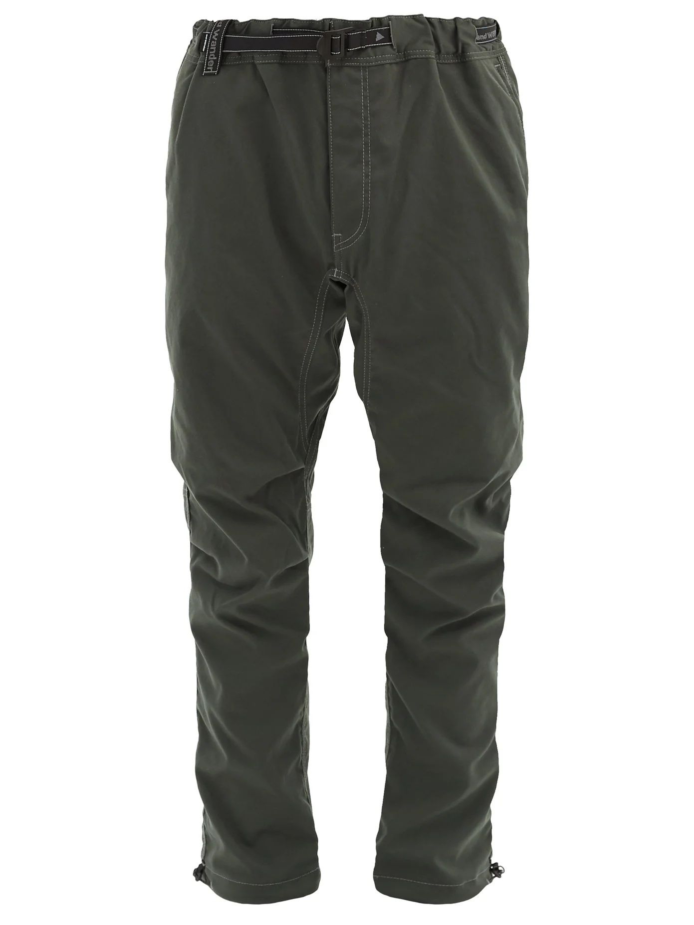 Technical climbing trousers - 1