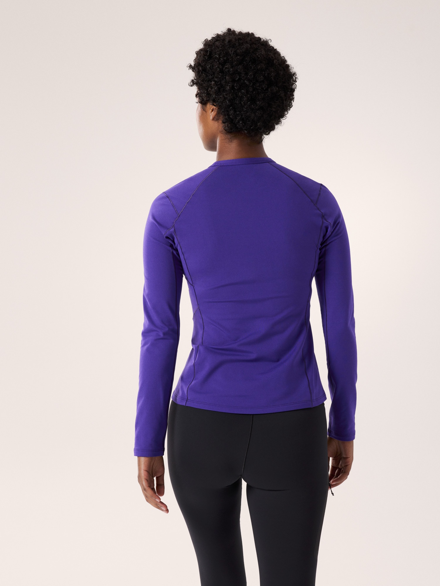 Rho Crew Neck LS - 5