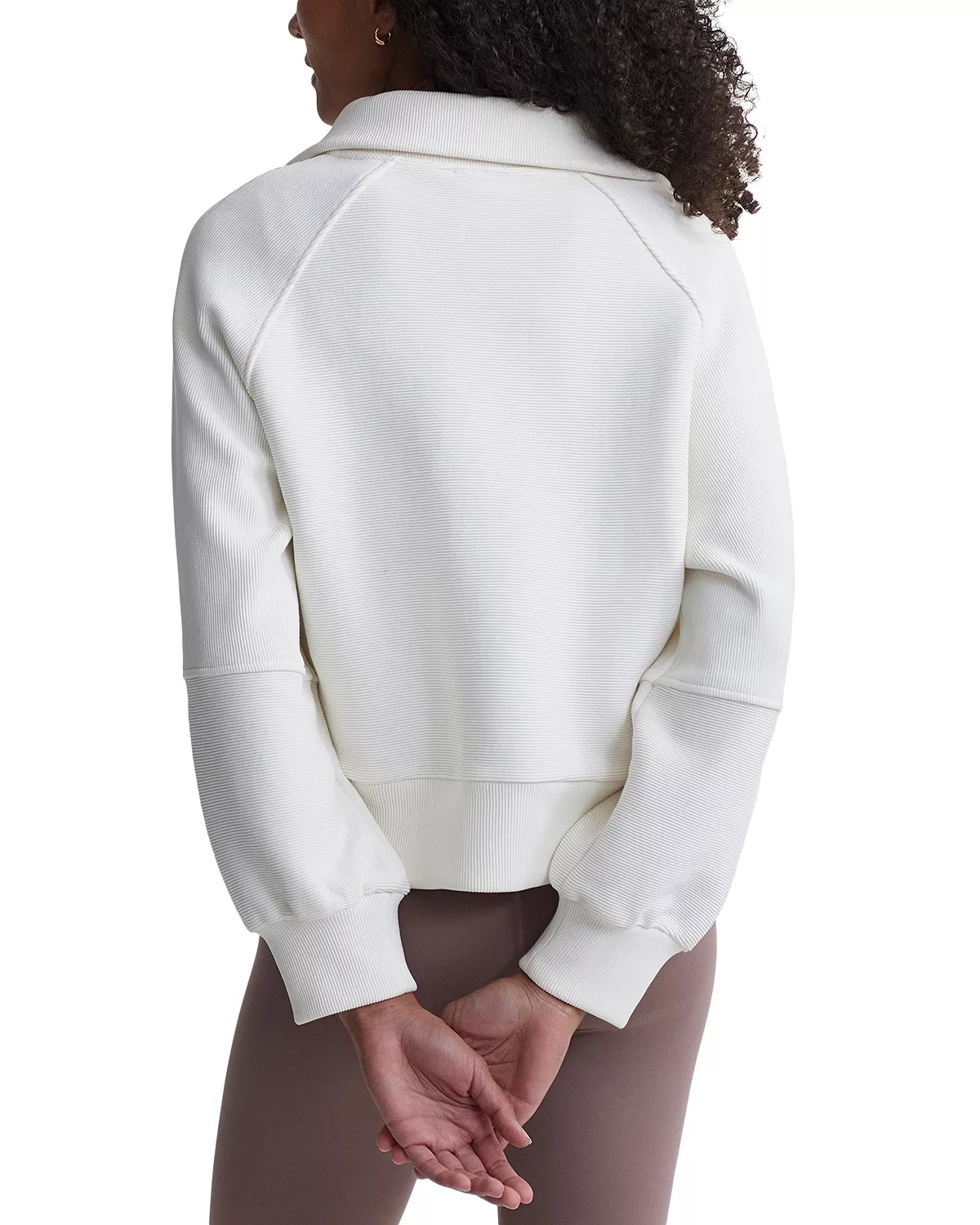 Milano Half Zip Sweatshirt - 2