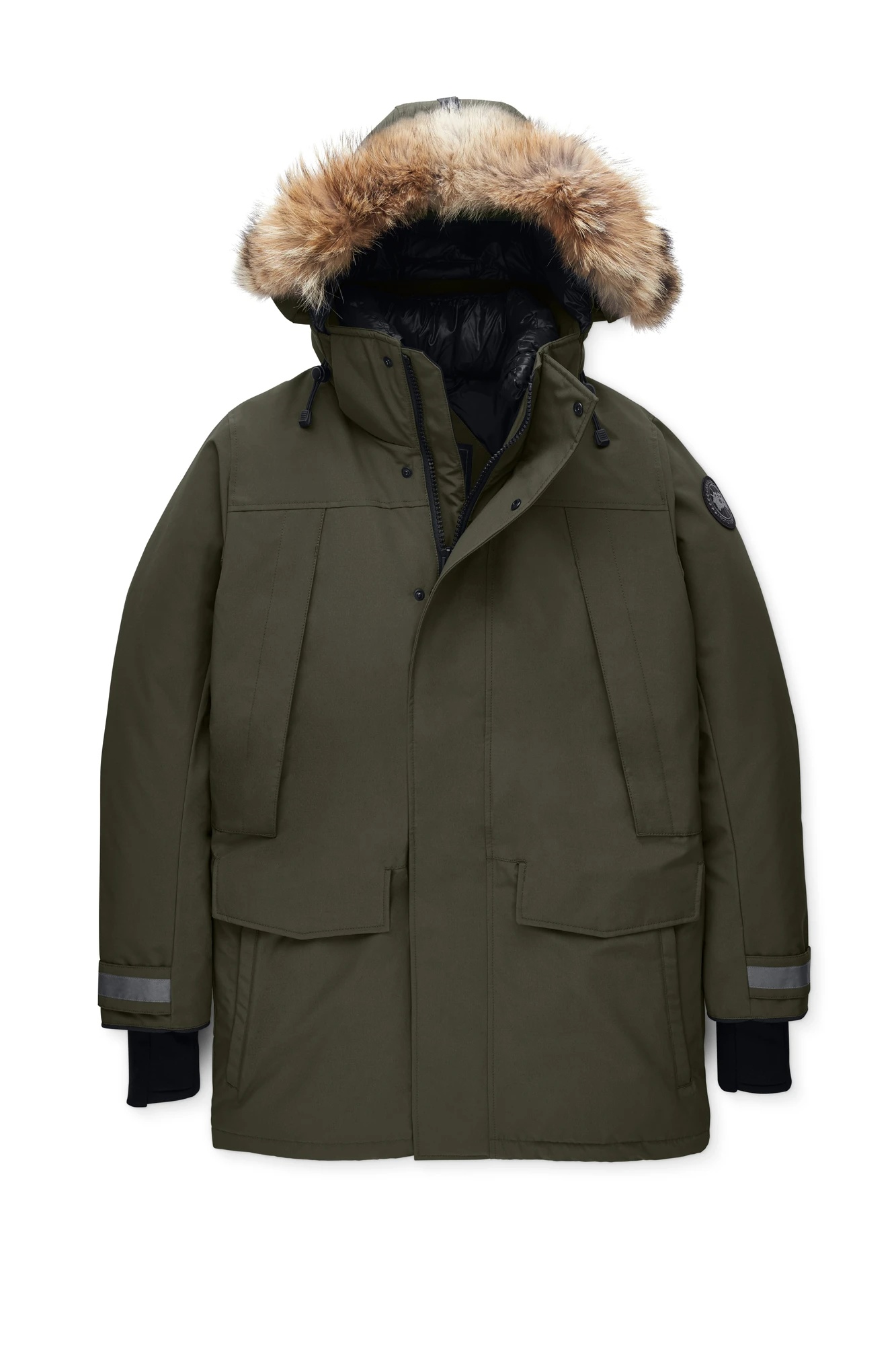 SHERRIDON PARKA BLACK LABEL - 1