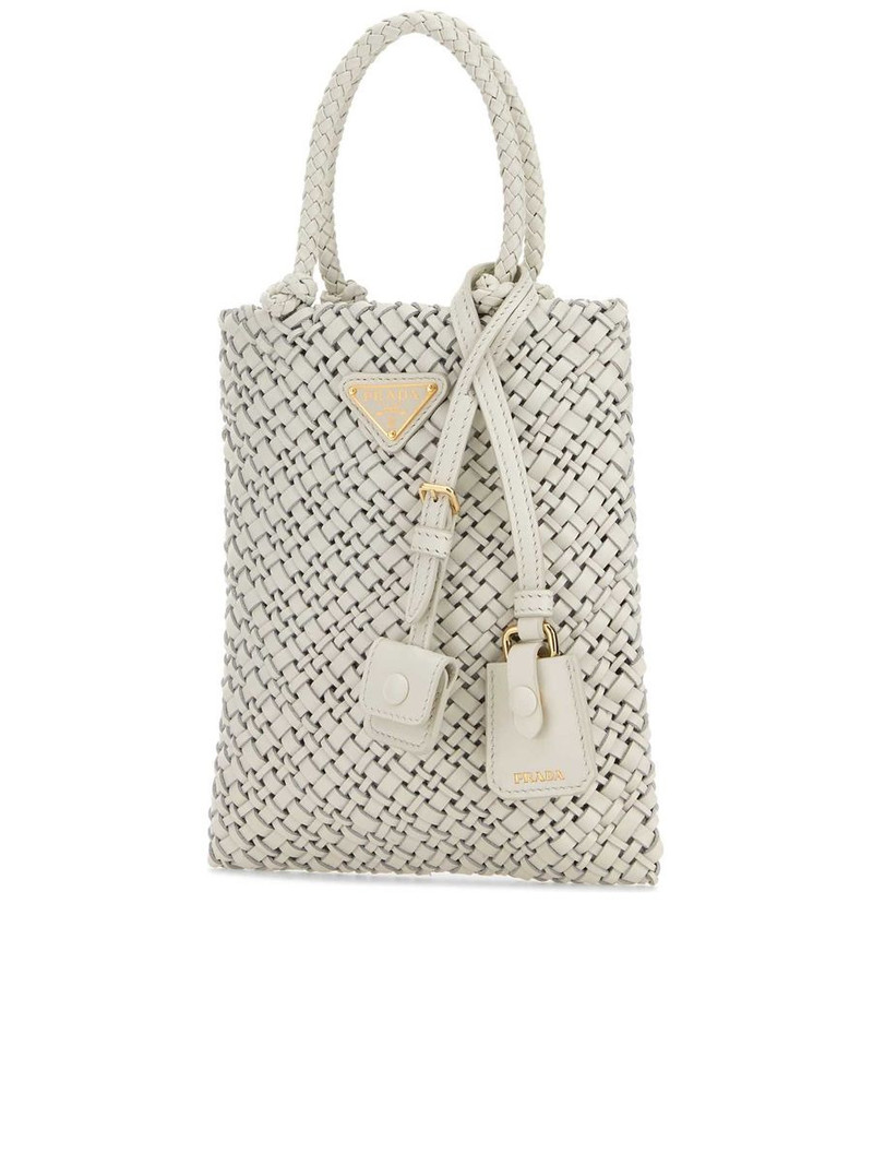 Prada Leather Handbag outlook