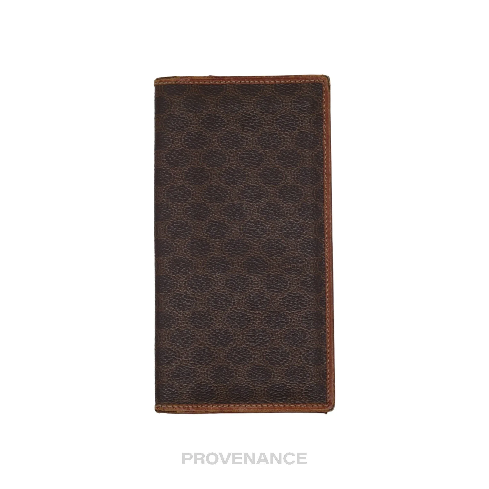 Celine Long Wallet - Macadam Triomphe - 1